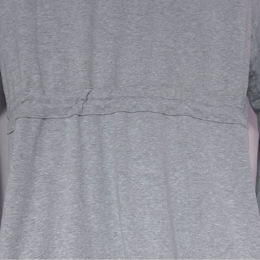 Midnight Velvet Catalog Cardigan Casual T-shirt Sweatshirt Thigh Duster Shacket - Picture 11 of 14